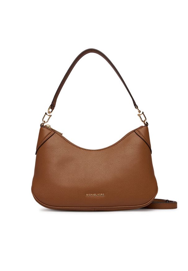 Torebka MICHAEL Michael Kors. Kolor: brązowy