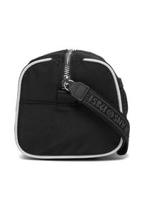Tommy Jeans Kosmetyczka Tjw Heritage Washbag AW0AW15831 Czarny. Kolor: czarny. Materiał: materiał #3
