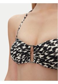 JOOP! Góra od bikini 10224435 Czarny. Kolor: czarny. Materiał: syntetyk #4