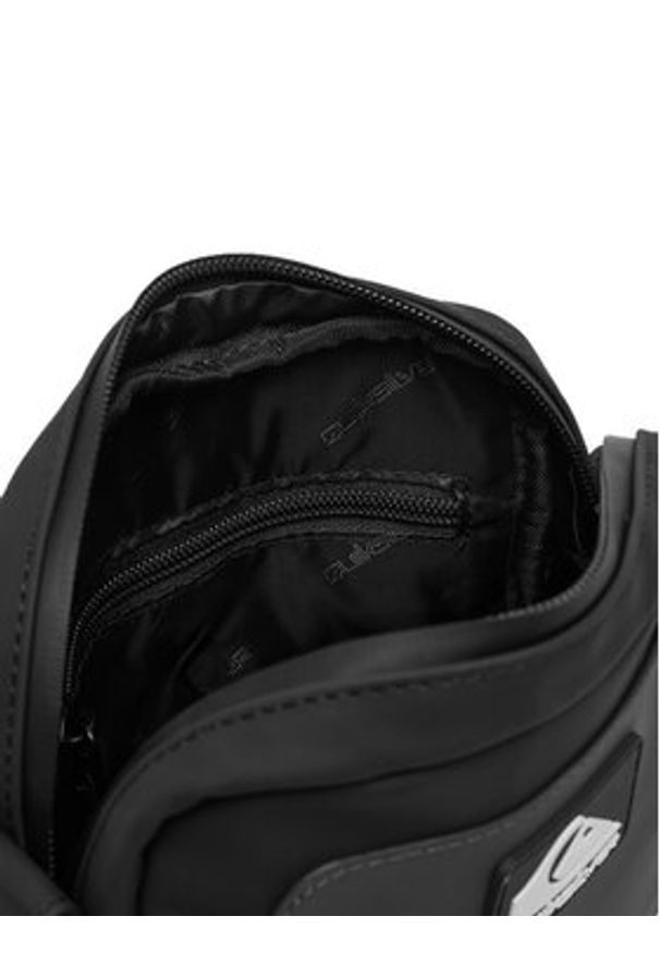 Quiksilver Torebka C-QUIC-KL-003-08 Czarny. Kolor: czarny. Materiał: syntetyk, materiał