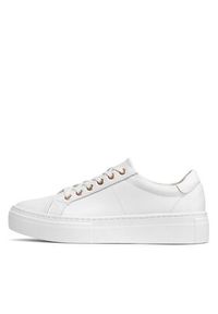 Vagabond Shoemakers - Vagabond Sneakersy Zoe Platfo 5327-501-01 Biały. Kolor: biały. Materiał: skóra #9