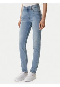 TOMMY HILFIGER - Tommy Hilfiger Jeansy WW0WW47694 Niebieski Slim Fit. Kolor: niebieski #1