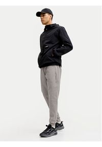 Jack & Jones Spodnie dresowe Gordon 12288623 Szary Regular Fit. Kolor: szary. Materiał: syntetyk #2