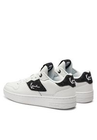 Karl Kani Sneakersy KKFWM000361 Biały. Kolor: biały. Materiał: skóra #4