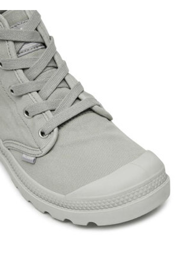 Palladium Trapery 92352-093-M Szary. Kolor: szary. Materiał: materiał