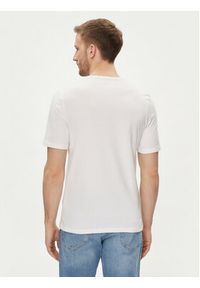 Hugo Komplet 3 t-shirtów 50493972 Biały Regular Fit. Kolor: biały. Materiał: bawełna #4