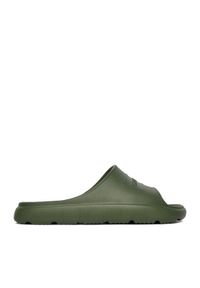 Hunter Klapki CEOWB-840143AM Khaki. Kolor: brązowy. Materiał: syntetyk #1