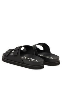 GANT - Gant Klapki 32634299 Czarny. Kolor: czarny. Materiał: skóra #6