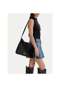 G-Star RAW - Torebka G-Star Raw. Kolor: czarny #1