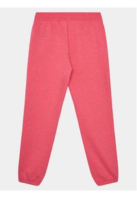 GAP - Gap Spodnie dresowe 482442-01 Różowy Regular Fit. Kolor: różowy. Materiał: bawełna #2