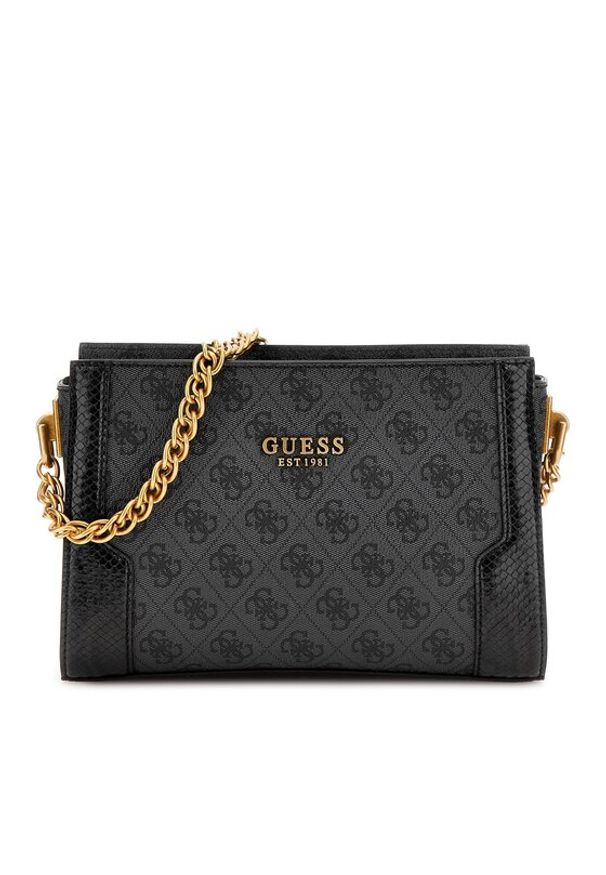 Torebka Guess. Kolor: szary