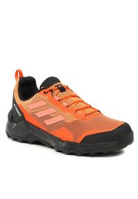 Adidas - adidas Trekkingi Terrex Eastrail 2.0 Hiking Shoes HP8609 Pomarańczowy. Kolor: pomarańczowy. Materiał: materiał. Model: Adidas Terrex. Sport: turystyka piesza