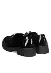 Sergio Bardi Loafersy ARC-E1091-01SB Czarny. Kolor: czarny