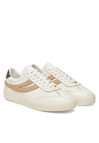 Superga Sneakersy S4128VW Biały. Kolor: biały. Materiał: skóra #6
