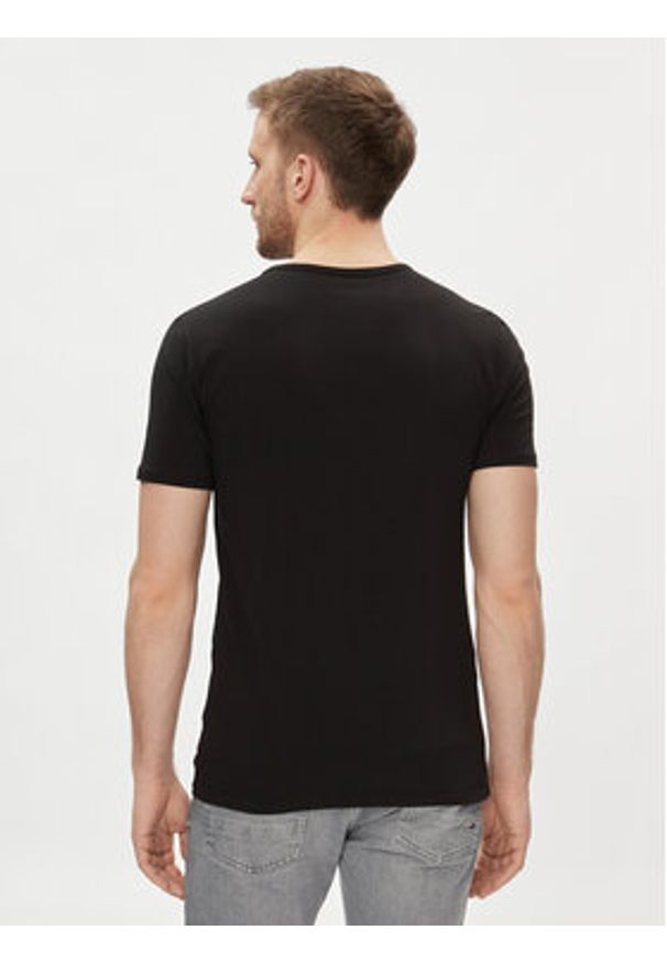 TOMMY HILFIGER - Tommy Hilfiger Komplet t-shirtów UM0UM03137 Kolorowy Regular Fit. Materiał: bawełna. Wzór: kolorowy