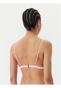 Maaji Góra od bikini Ivy PT3315STR021 Różowy. Kolor: różowy. Materiał: syntetyk #3