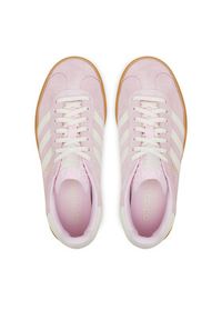 Adidas - adidas Sneakersy Gazelle Bold JQ7777 Różowy. Kolor: różowy. Materiał: zamsz, skóra. Model: Adidas Gazelle