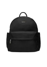 MEXX Plecak C-MEXX-L-006-08 Czarny. Kolor: czarny. Materiał: materiał