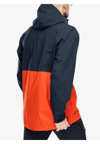 Fjällräven - Kurtka przeciwdeszczowa męska Fjallraven Vardag Hydratic Anorak. Kolor: niebieski #2