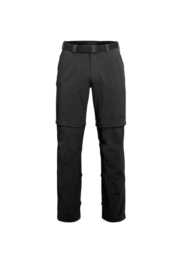 GONSO - Spodnie Gonso Portland. Kolor: wielokolorowy, szary, czarny. Sport: kolarstwo