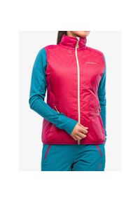 LA SPORTIVA - Kamizelka damska La Sportiva Spark Primaloft Vest. Kolor: różowy. Technologia: Primaloft