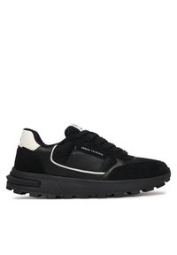 Sneakersy Armani Exchange. Kolor: czarny #1