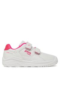 Sneakersy Joma. Kolor: biały