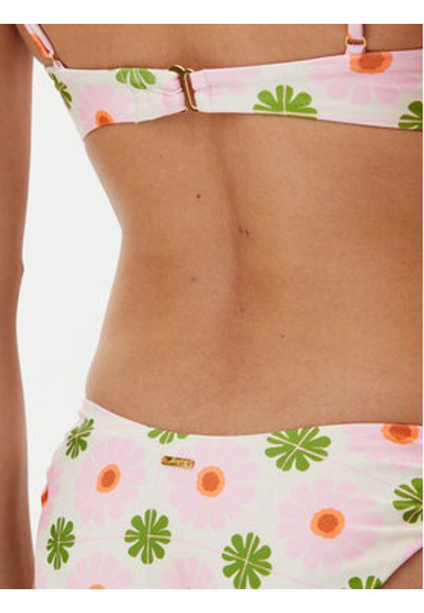Maaji Dół od bikini Pastel Flourish Splendour PT2679SBC038 Kolorowy. Materiał: syntetyk. Wzór: kolorowy