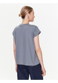 Calvin Klein Jeans T-Shirt J20J220717 Szary Relaxed Fit. Kolor: szary. Materiał: bawełna #4
