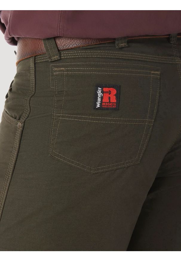 Wrangler - WRANGLER RIGGS WORKWEAR TECHNICIAN LODEN 3W045LD