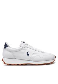 Polo Ralph Lauren Sneakersy Prl Trail125 804953890001 Biały. Kolor: biały. Materiał: skóra #1