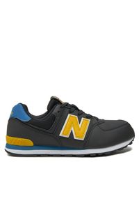 Sneakersy New Balance. Kolor: czarny #1