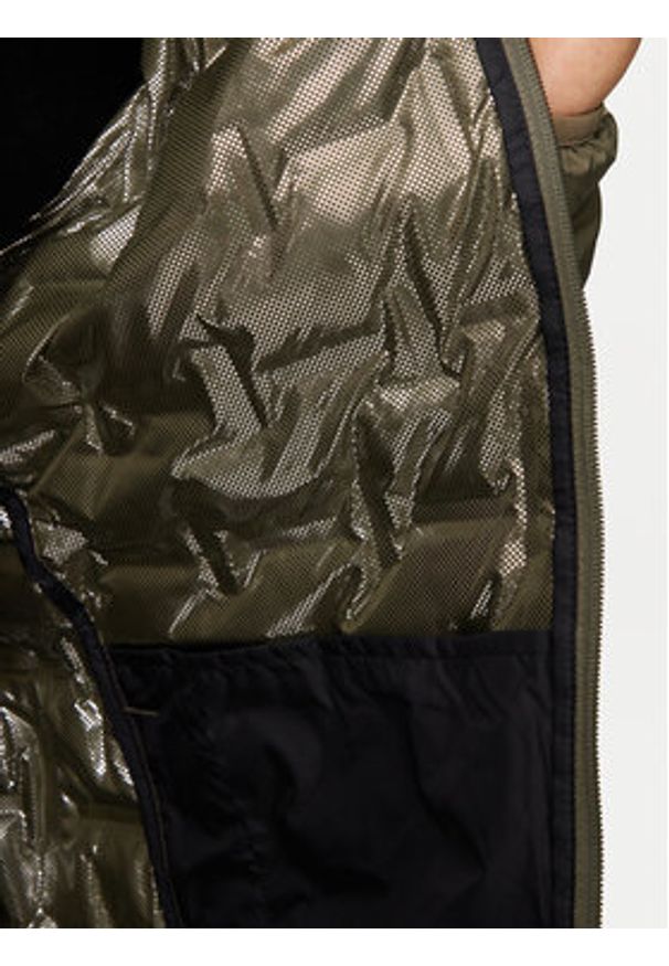 columbia - Columbia Kurtka puchowa Delta Ridge™ II 2086222 Zielony Regular Fit. Kolor: zielony. Materiał: syntetyk