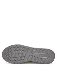 Rieker Sneakersy N5205-80 Écru. Materiał: materiał #3
