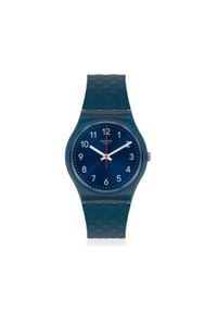 SWATCH RABAT ZEGAREK BLUENEL GN271. Materiał: tworzywo sztuczne #1