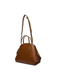 Coccinelle Torebka 329107 Brązowy. Kolor: brązowy. Materiał: skórzane #5