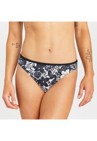 OLAIAN - Dół kostiumu kąpielowego surfingowego damski Olaian Nina Borneo. Materiał: materiał, elastan #1