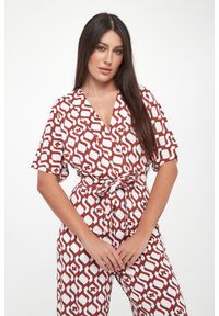 Max Mara Beachwear - Kombinezon damski Egrege MAX MARA BEACHWEAR #4