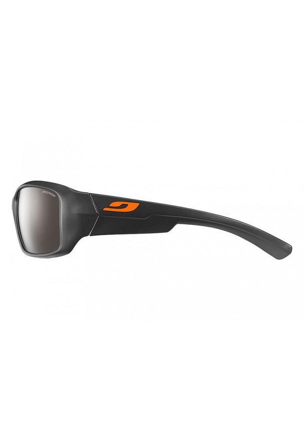 JULBO - Okulary Julbo Whoops - SP4. Kolor: czarny, pomarańczowy, wielokolorowy. Sport: turystyka piesza