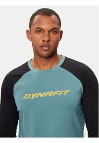 Dynafit Longsleeve 24/7 08-70956 Niebieski Regular Fit. Kolor: niebieski. Materiał: syntetyk. Długość rękawa: długi rękaw