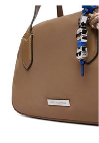 Karl Lagerfeld - KARL LAGERFELD Torebka B1W30015 Brązowy. Kolor: brązowy. Materiał: skórzane #3