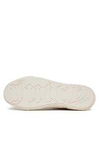 Juicy Couture Trampki VSJU004 Écru. Materiał: materiał