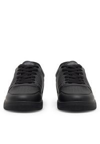 Sprandi Sneakersy EASY MPRS-22M12157 Czarny. Kolor: czarny. Materiał: syntetyk #9