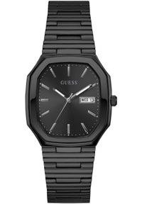 Zegarek męski Guess GW0978G4 czarny. Kolor: czarny #1