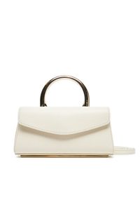 Furla Torebka WE00723 BX3913 PNN00 Écru. Materiał: skórzane