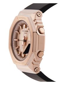 G-Shock Zegarek GM-S2110PG-1A4ER Różowy. Kolor: różowy. Materiał: syntetyk #2