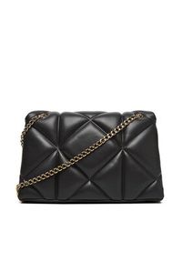 Love Moschino - LOVE MOSCHINO Torebka JC4041PP0NLC0000 Czarny. Kolor: czarny. Materiał: skórzane #5