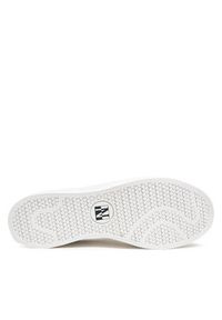 Napapijri Sneakersy Den NP0A4FKC0 Biały. Kolor: biały. Materiał: materiał