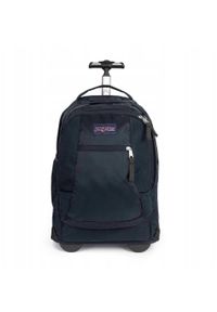 Vans - JanSport Driver 8 Backpack Bag EK0A5BALN54 Granatowe One size. Kolor: niebieski