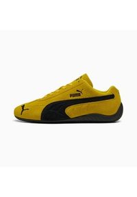 Puma Sneakersy Speedcat OG 398846 19 Żółty. Kolor: żółty. Materiał: zamsz, skóra #4